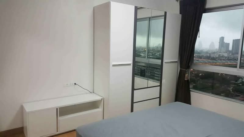 For Rent - Supalai Veranda Ratchavipha-Prachachuen, Bangkok