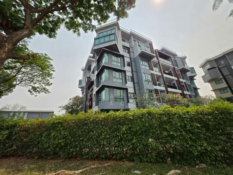 ขาย - Himma Garden Condominium : ฮิมมา การ์เด้นท์ คอนโดมิเนียม, เชียงใหม่