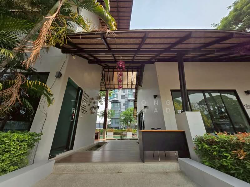 For Sale - Himma Garden Condominium, Chiang Mai