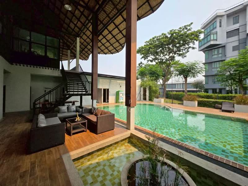 For Sale - Himma Garden Condominium, Chiang Mai