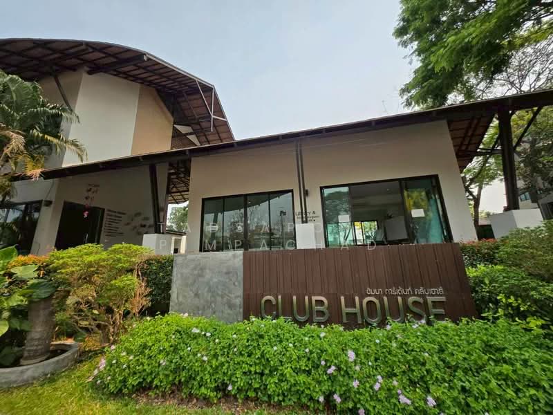 For Sale - Himma Garden Condominium, Chiang Mai