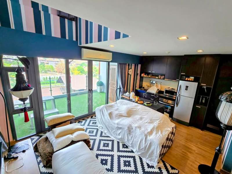 ขาย - Himma Garden Condominium : ฮิมมา การ์เด้นท์ คอนโดมิเนียม, เชียงใหม่