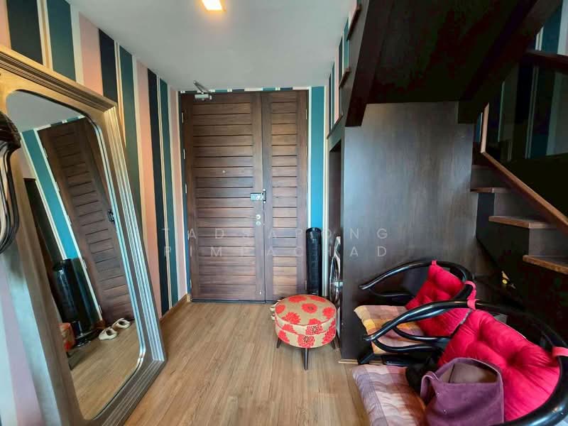 ขาย - Himma Garden Condominium : ฮิมมา การ์เด้นท์ คอนโดมิเนียม, เชียงใหม่