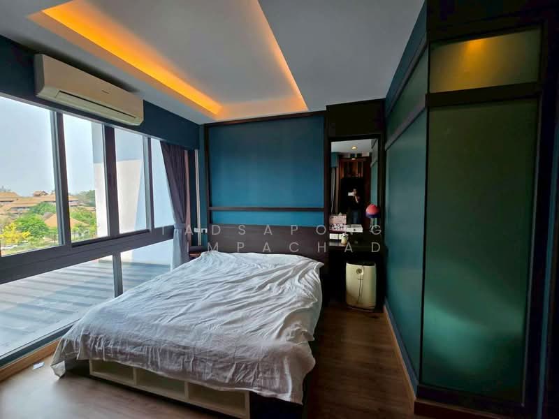 For Sale - Himma Garden Condominium, Chiang Mai