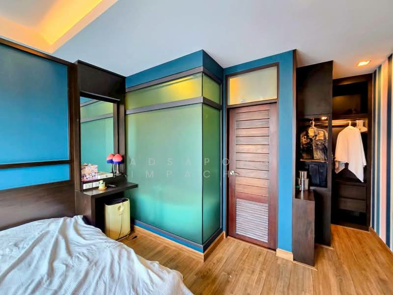 For Sale - Himma Garden Condominium, Chiang Mai