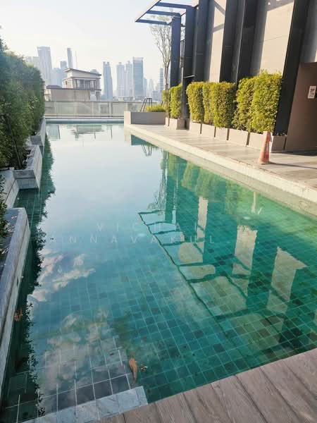 Urbitia Thonglor, Bangkok, 19 Soi Sukhumvit 36 Thonglor Road, Phra Kanong, Khlong Toei, Bangkok, 1 Bedroom, 36 sqm, Condo For Rent, by Vichai  Annavakulthorn, 500229394 - DDproperty.com