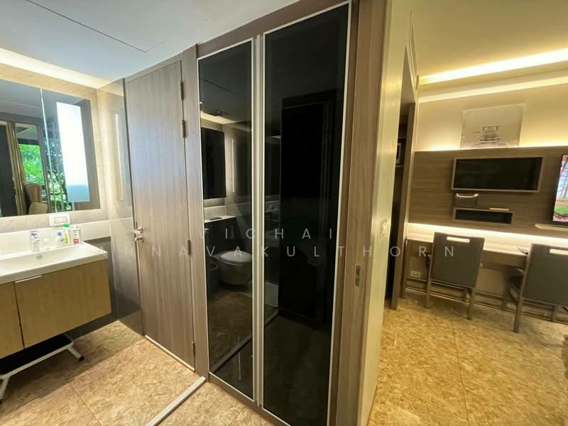 Urbitia Thonglor, Bangkok, 19 Soi Sukhumvit 36 Thonglor Road, Phra Kanong, Khlong Toei, Bangkok, 1 Bedroom, 36 sqm, Condo For Rent, by Vichai  Annavakulthorn, 500229394 - DDproperty.com