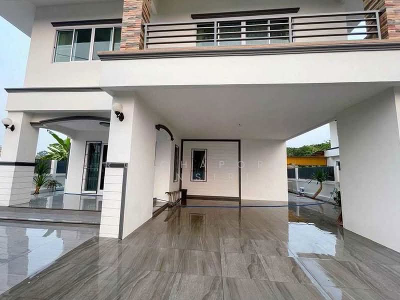 ให้เช่า - บ้านให้เช่า – ใกล้ 89 พลาซ่า | โซนหนองผึ้ง สารภี  ค่าเช่า 28,000 บาท / เดือน รหัสทรัพย์ : No.15H378, เชียงใหม่