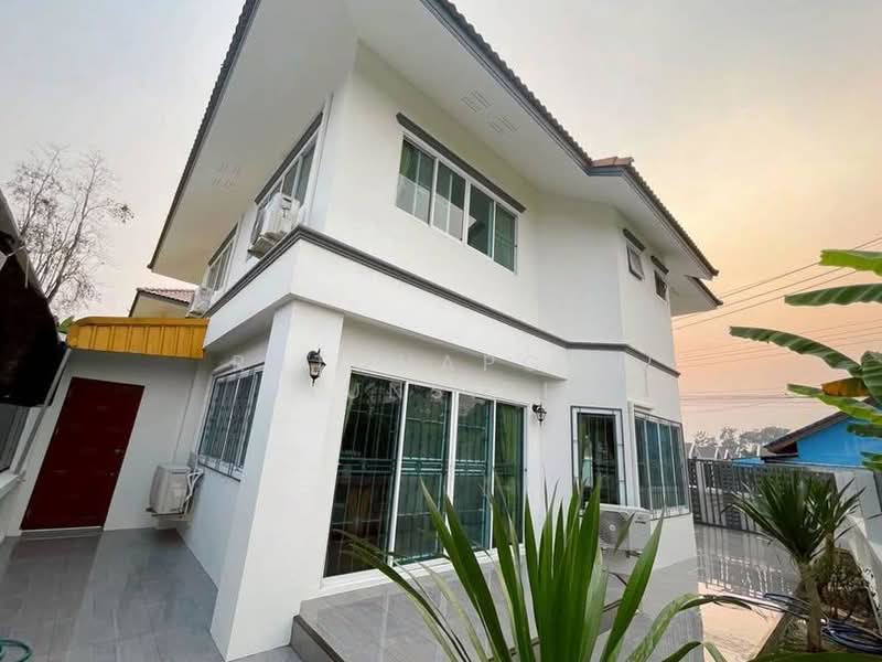 ให้เช่า - บ้านให้เช่า – ใกล้ 89 พลาซ่า | โซนหนองผึ้ง สารภี  ค่าเช่า 28,000 บาท / เดือน รหัสทรัพย์ : No.15H378, เชียงใหม่