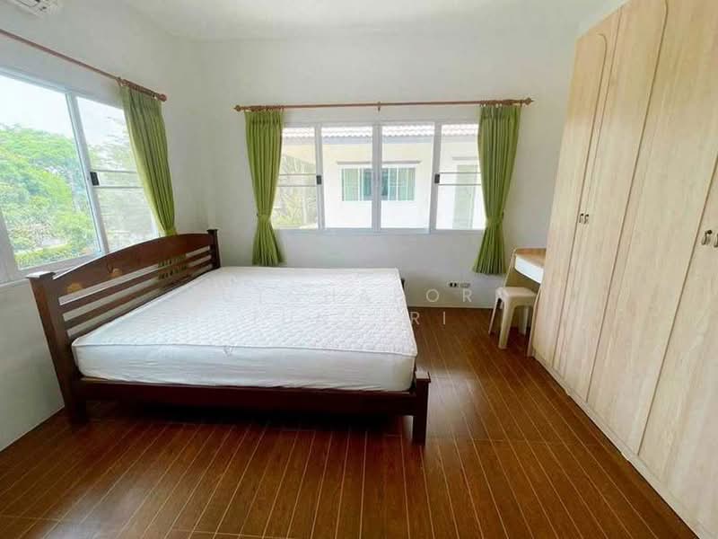 ให้เช่า - บ้านให้เช่า – ใกล้ 89 พลาซ่า | โซนหนองผึ้ง สารภี  ค่าเช่า 28,000 บาท / เดือน รหัสทรัพย์ : No.15H378, เชียงใหม่