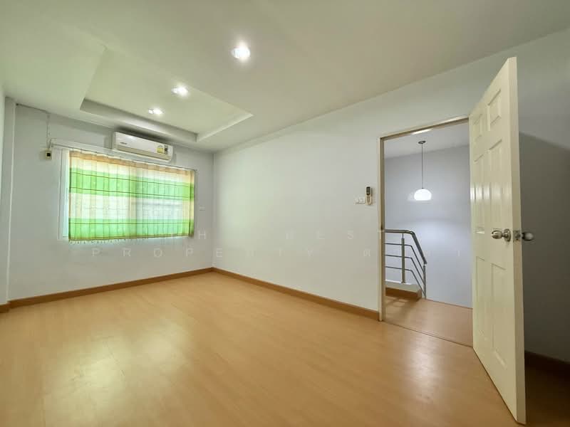 โมเดิร์นวิลล์ สารินโคกขาม, Samut Sakhon, Khok Kham, Muang Samut Sakhon, Samut Sakhon, 4 Bedrooms, 100 sqm, Townhouse For Sale, by The Best Property ดาด้า, 500229396 - DDproperty.com