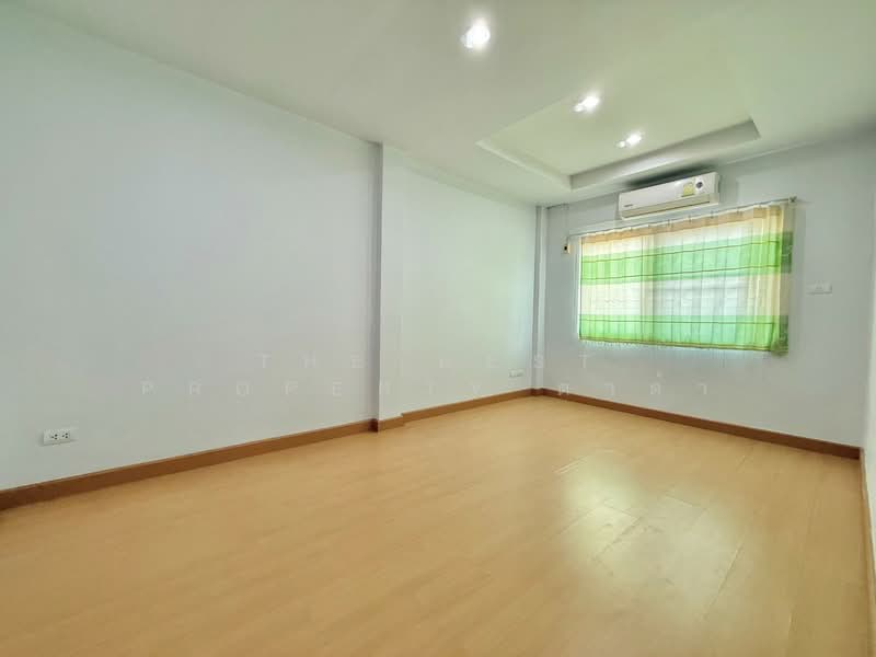 โมเดิร์นวิลล์ สารินโคกขาม, Samut Sakhon, Khok Kham, Muang Samut Sakhon, Samut Sakhon, 4 Bedrooms, 100 sqm, Townhouse For Sale, by The Best Property ดาด้า, 500229396 - DDproperty.com