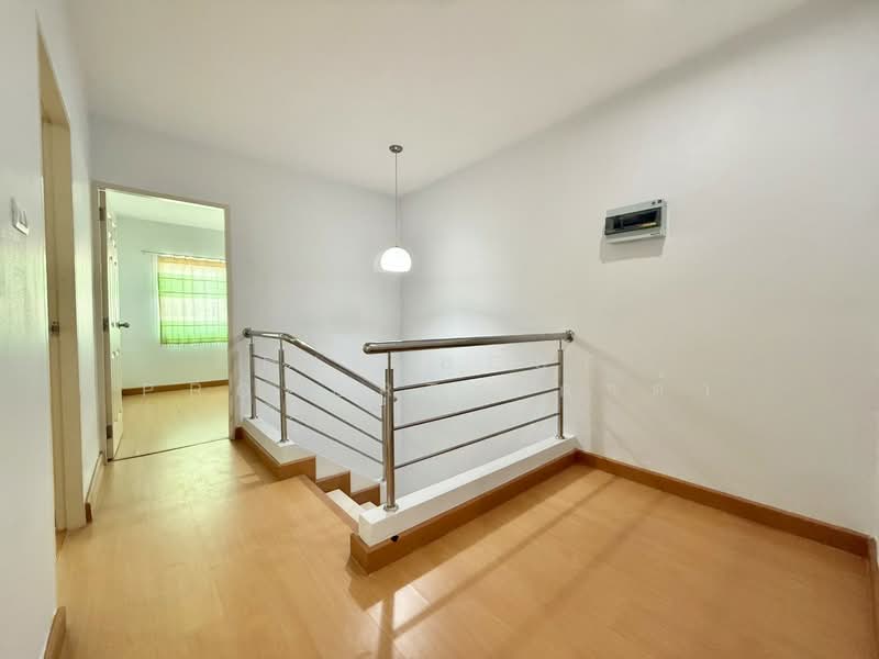 โมเดิร์นวิลล์ สารินโคกขาม, Samut Sakhon, Khok Kham, Muang Samut Sakhon, Samut Sakhon, 4 Bedrooms, 100 sqm, Townhouse For Sale, by The Best Property ดาด้า, 500229396 - DDproperty.com