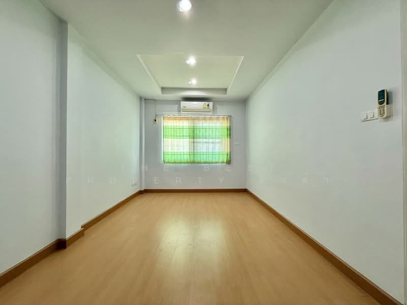 โมเดิร์นวิลล์ สารินโคกขาม, Samut Sakhon, Khok Kham, Muang Samut Sakhon, Samut Sakhon, 4 Bedrooms, 100 sqm, Townhouse For Sale, by The Best Property ดาด้า, 500229396 - DDproperty.com