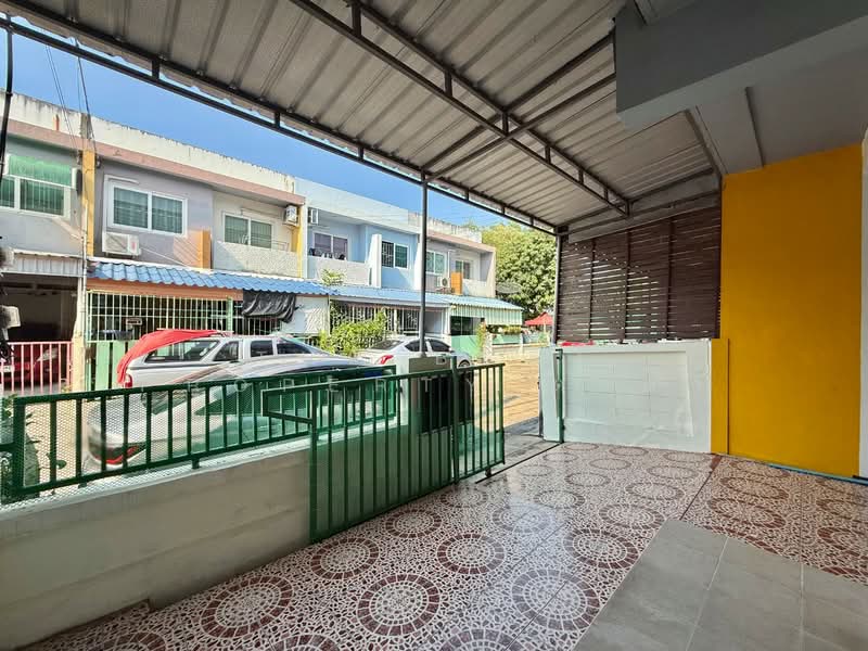 โมเดิร์นวิลล์ สารินโคกขาม, Samut Sakhon, Khok Kham, Muang Samut Sakhon, Samut Sakhon, 4 Bedrooms, 100 sqm, Townhouse For Sale, by The Best Property ดาด้า, 500229396 - DDproperty.com