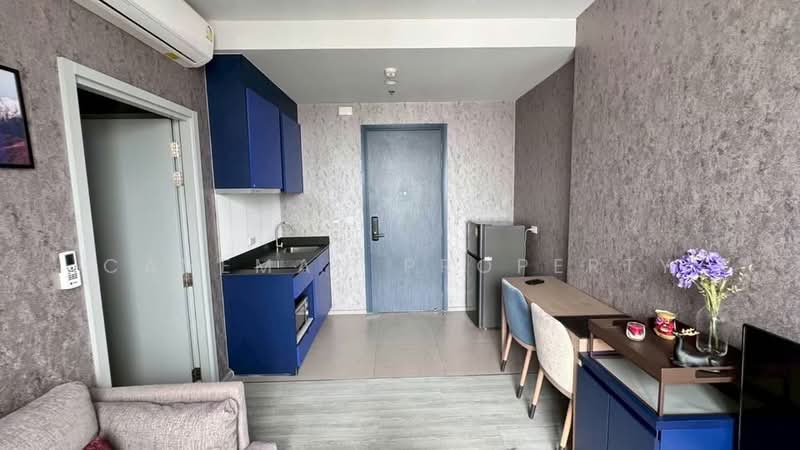 XT Ekkamai, Bangkok, 259 Soi Sukhumvit 63, Khlong Tan Nua, Watthana, Bangkok, 1 Bedroom, 30 sqm, Condo For Rent, by caveman property, 500229397 - DDproperty.com