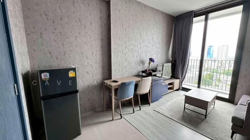 XT Ekkamai, Bangkok, 259 Soi Sukhumvit 63, Khlong Tan Nua, Watthana, Bangkok, 1 Bedroom, 30 sqm, Condo For Rent, by caveman property, 500229397 - DDproperty.com