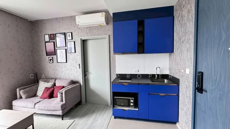 XT Ekkamai, Bangkok, 259 Soi Sukhumvit 63, Khlong Tan Nua, Watthana, Bangkok, 1 Bedroom, 30 sqm, Condo For Rent, by caveman property, 500229397 - DDproperty.com