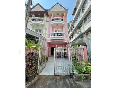 ขาย - ทาวน์เฮ้าส์ภาษีเจริญ กรุงเทพมหานคร, กรุงเทพ