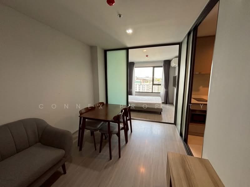 Life Ladprao Valley : ไลฟ์ ลาดพร้าว แวลลีย์, กรุงเทพ, ถนนพหลโยธิน, จอมพล, จตุจักร, กรุงเทพ, 36 ตร.ม., คอนโด ให้เช่า, โดย Connex Property, 500229403 - DDproperty.com