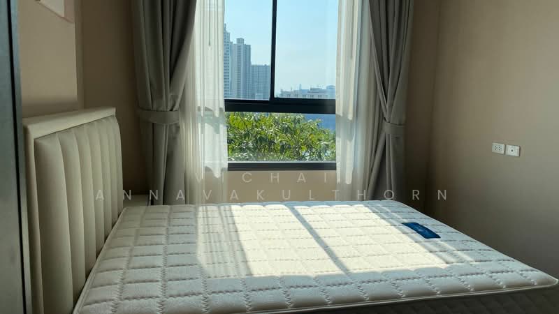 IDEO Sukhumvit Rama 4, Bangkok, Soi Sukhumvit 44, Sukhumvit Road, Phra Kanong, Khlong Toei, Bangkok, 1 Bedroom, 35 sqm, Condo For Rent, by Vichai  Annavakulthorn, 500229404 - DDproperty.com