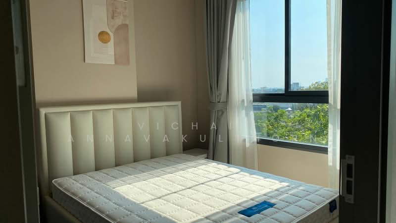 IDEO Sukhumvit Rama 4, Bangkok, Soi Sukhumvit 44, Sukhumvit Road, Phra Kanong, Khlong Toei, Bangkok, 1 Bedroom, 35 sqm, Condo For Rent, by Vichai  Annavakulthorn, 500229404 - DDproperty.com