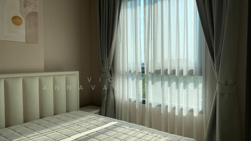 IDEO Sukhumvit Rama 4, Bangkok, Soi Sukhumvit 44, Sukhumvit Road, Phra Kanong, Khlong Toei, Bangkok, 1 Bedroom, 35 sqm, Condo For Rent, by Vichai  Annavakulthorn, 500229404 - DDproperty.com