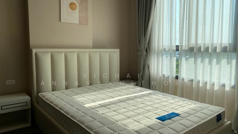 IDEO Sukhumvit Rama 4, Bangkok, Soi Sukhumvit 44, Sukhumvit Road, Phra Kanong, Khlong Toei, Bangkok, 1 Bedroom, 35 sqm, Condo For Rent, by Vichai  Annavakulthorn, 500229404 - DDproperty.com