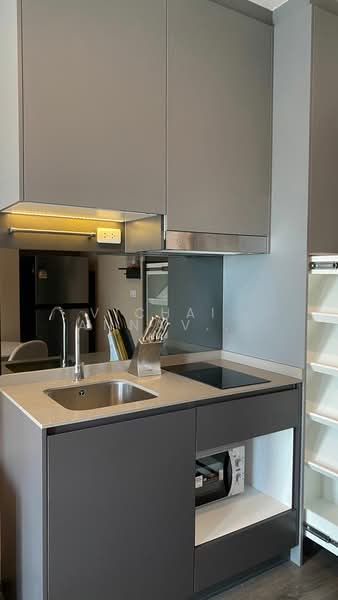 IDEO Sukhumvit Rama 4, Bangkok, Soi Sukhumvit 44, Sukhumvit Road, Phra Kanong, Khlong Toei, Bangkok, 1 Bedroom, 35 sqm, Condo For Rent, by Vichai  Annavakulthorn, 500229404 - DDproperty.com