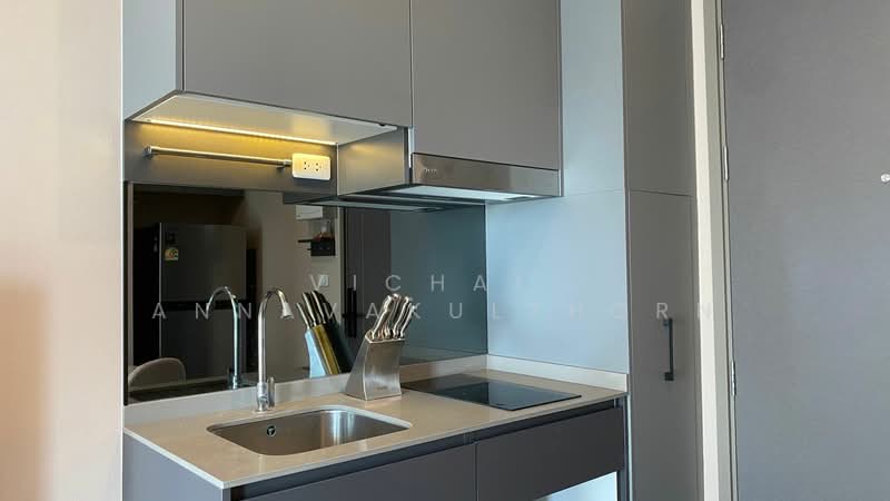 IDEO Sukhumvit Rama 4, Bangkok, Soi Sukhumvit 44, Sukhumvit Road, Phra Kanong, Khlong Toei, Bangkok, 1 Bedroom, 35 sqm, Condo For Rent, by Vichai  Annavakulthorn, 500229404 - DDproperty.com