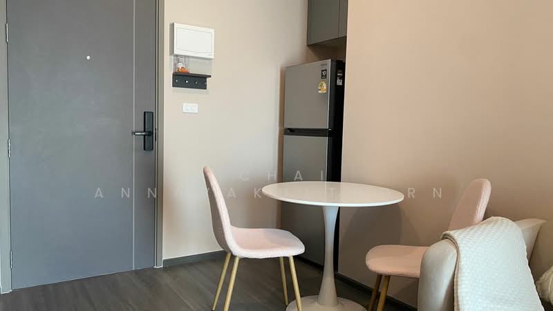 IDEO Sukhumvit Rama 4, Bangkok, Soi Sukhumvit 44, Sukhumvit Road, Phra Kanong, Khlong Toei, Bangkok, 1 Bedroom, 35 sqm, Condo For Rent, by Vichai  Annavakulthorn, 500229404 - DDproperty.com