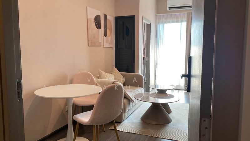 IDEO Sukhumvit Rama 4, Bangkok, Soi Sukhumvit 44, Sukhumvit Road, Phra Kanong, Khlong Toei, Bangkok, 1 Bedroom, 35 sqm, Condo For Rent, by Vichai  Annavakulthorn, 500229404 - DDproperty.com