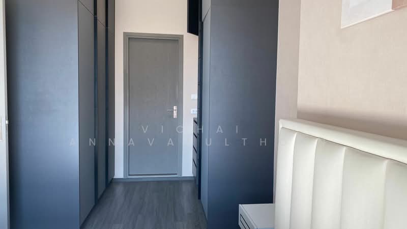 IDEO Sukhumvit Rama 4, Bangkok, Soi Sukhumvit 44, Sukhumvit Road, Phra Kanong, Khlong Toei, Bangkok, 1 Bedroom, 35 sqm, Condo For Rent, by Vichai  Annavakulthorn, 500229404 - DDproperty.com