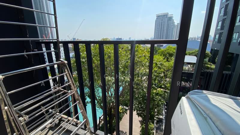 IDEO Sukhumvit Rama 4, Bangkok, Soi Sukhumvit 44, Sukhumvit Road, Phra Kanong, Khlong Toei, Bangkok, 1 Bedroom, 35 sqm, Condo For Rent, by Vichai  Annavakulthorn, 500229404 - DDproperty.com