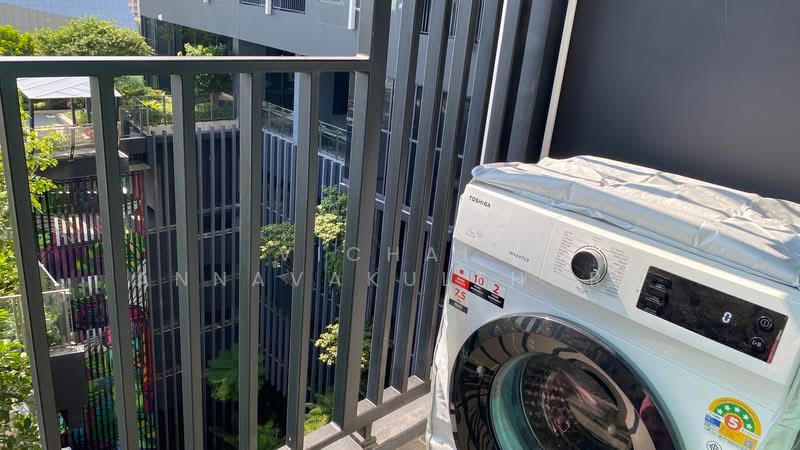 IDEO Sukhumvit Rama 4, Bangkok, Soi Sukhumvit 44, Sukhumvit Road, Phra Kanong, Khlong Toei, Bangkok, 1 Bedroom, 35 sqm, Condo For Rent, by Vichai  Annavakulthorn, 500229404 - DDproperty.com