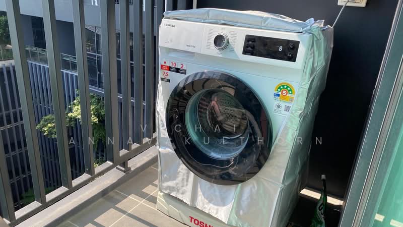 IDEO Sukhumvit Rama 4, Bangkok, Soi Sukhumvit 44, Sukhumvit Road, Phra Kanong, Khlong Toei, Bangkok, 1 Bedroom, 35 sqm, Condo For Rent, by Vichai  Annavakulthorn, 500229404 - DDproperty.com