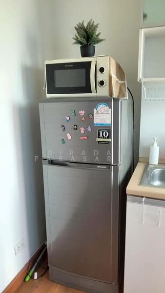 The Parkland Ratchada-Thapra, Bangkok, - Ratchadaphisek Road, Dao Khanong, Thon Buri, Bangkok, 1 Bedroom, 35 sqm, Condo For Rent, by Airada Parasarn, 500229408 - DDproperty.com