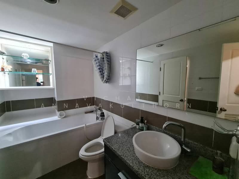 Serene Place Sukhumvit 24, Bangkok, 9 Soi Sukhumvit 24, Sukhumvit Road, Khong Tan, Khlong Toei, Bangkok, 1 Bedroom, 70 sqm, Condo For Rent, by Vichai  Annavakulthorn, 500229409 - DDproperty.com