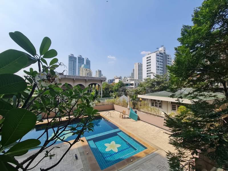Serene Place Sukhumvit 24, Bangkok, 9 Soi Sukhumvit 24, Sukhumvit Road, Khong Tan, Khlong Toei, Bangkok, 1 Bedroom, 70 sqm, Condo For Rent, by Vichai  Annavakulthorn, 500229409 - DDproperty.com
