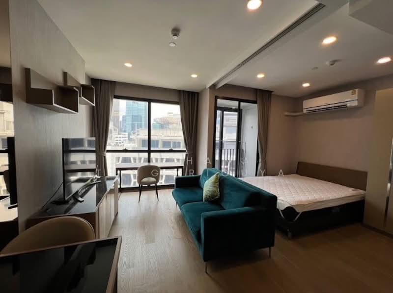 ASHTON Chula-Silom, Bangkok, Rama 4 Road, Si Phraya, Bang Rak, Bangkok, 1 Bedroom, 33 sqm, Condo For Sale, by Suthana Tungsriouya, 500229415 - DDproperty.com