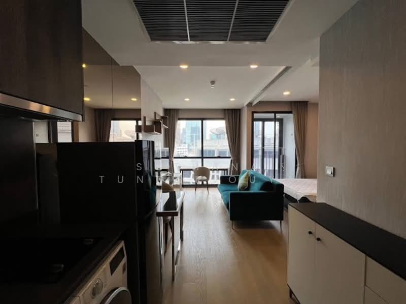 ASHTON Chula-Silom, Bangkok, Rama 4 Road, Si Phraya, Bang Rak, Bangkok, 1 Bedroom, 33 sqm, Condo For Sale, by Suthana Tungsriouya, 500229415 - DDproperty.com