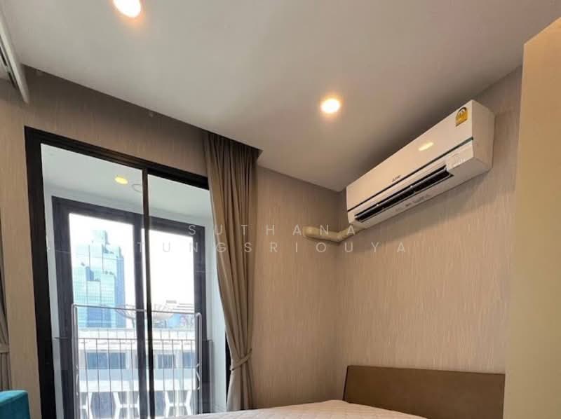 ASHTON Chula-Silom, Bangkok, Rama 4 Road, Si Phraya, Bang Rak, Bangkok, 1 Bedroom, 33 sqm, Condo For Sale, by Suthana Tungsriouya, 500229415 - DDproperty.com