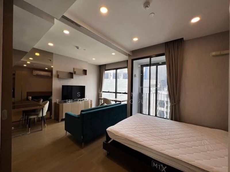 ASHTON Chula-Silom, Bangkok, Rama 4 Road, Si Phraya, Bang Rak, Bangkok, 1 Bedroom, 33 sqm, Condo For Sale, by Suthana Tungsriouya, 500229415 - DDproperty.com