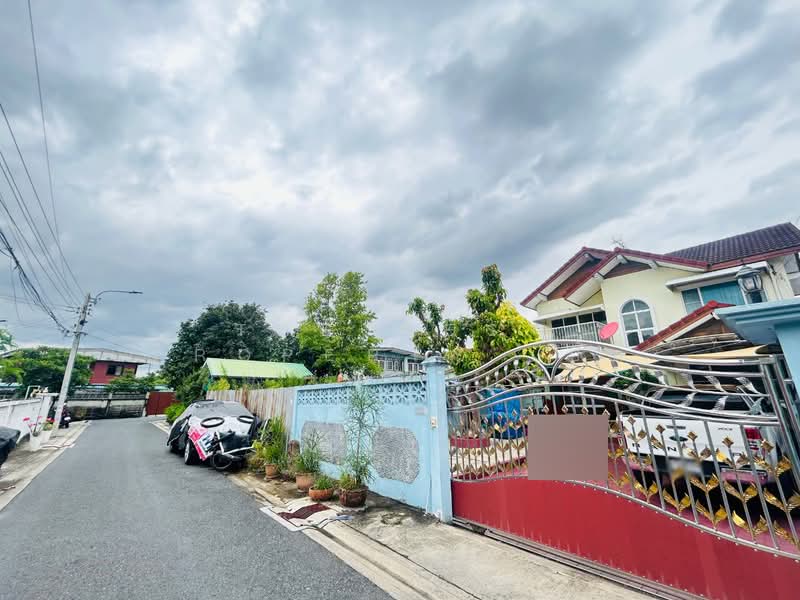 For Sale - บ้านเดี่ยวราษฎร์บูรณะ กรุงเทพมหานคร, Bangkok