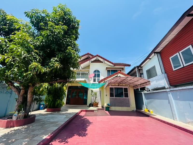 For Sale - บ้านเดี่ยวราษฎร์บูรณะ กรุงเทพมหานคร, Bangkok