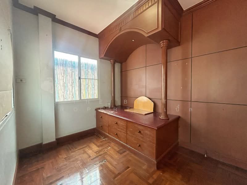 For Sale - บ้านเดี่ยวราษฎร์บูรณะ กรุงเทพมหานคร, Bangkok