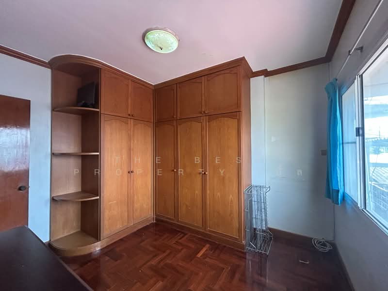 For Sale - บ้านเดี่ยวราษฎร์บูรณะ กรุงเทพมหานคร, Bangkok