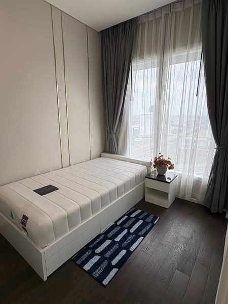 The Saint Residences Ladprao, Bangkok, 588 Vibhavadi-Rangsit Road, Jom Phon, Chatuchak, Bangkok, 2 Bedrooms, 56 sqm, Condo For Rent, by Vichai  Annavakulthorn, 500229419 - DDproperty.com