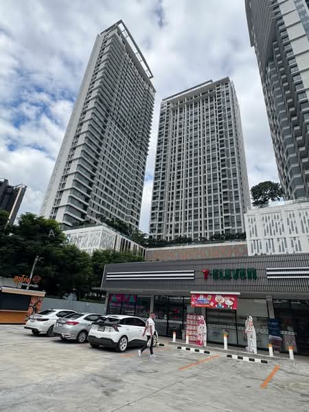 The Saint Residences Ladprao, Bangkok, 588 Vibhavadi-Rangsit Road, Jom Phon, Chatuchak, Bangkok, 2 Bedrooms, 56 sqm, Condo For Rent, by Vichai  Annavakulthorn, 500229419 - DDproperty.com