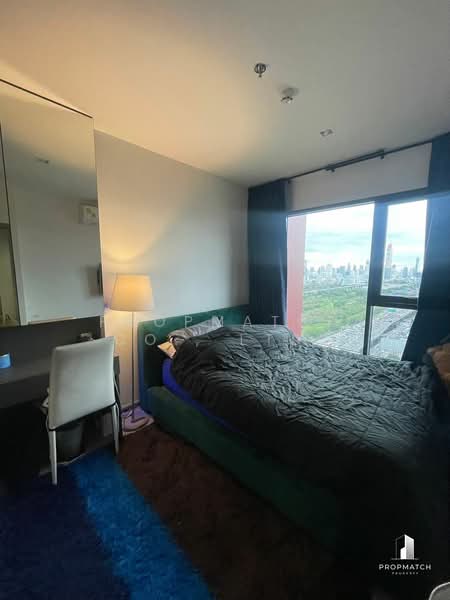 Life Asoke Hype, Bangkok, 339 Chaturathit Rd, Makkasan, Ratchathewi, Bangkok, 1 Bedroom, 35 sqm, Condo For Rent, by PROPMATCH CO., LTD., 500229422 - DDproperty.com